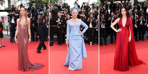 givenchy cannes|The Best Fashion Looks At The 2024 Cannes Film Festival.